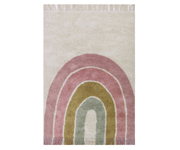 Alfombra Rainbow Pink
