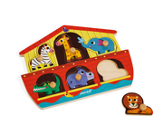 Puzzle Arca de No