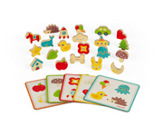Juego de Reconocimiento Memory
