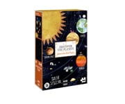 Quebra-cabea Descubra os planetas