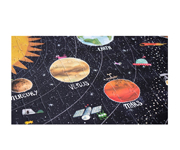 Quebra-cabea Descubra os planetas