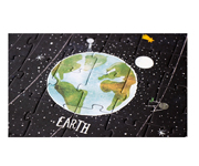 Quebra-cabea Descubra os planetas