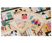 Gioco Osservazione Postman