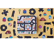 Gioco da Tavolo Roads