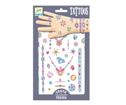 Tatuagens Jias