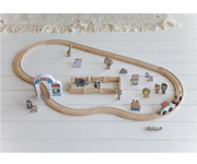 Extensin Trenes Zoo