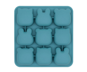 Moldes Poddies para Hornear  Congelar Azul Dusk