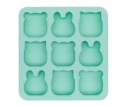 Moldes Poddies para Hornear  Congelar Menta