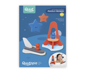 Puzzle de Bao To The Moon and Back