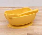 Cubiertos Feedie Amarillo