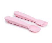 Cubiertos Feedie Rosa