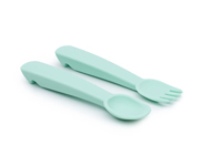 Cubiertos Feedie Menta