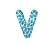 Lettre Tissu Lilliputiens V