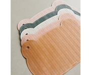 Alfombra Antideslizante Sailor Mr Bear Sandy