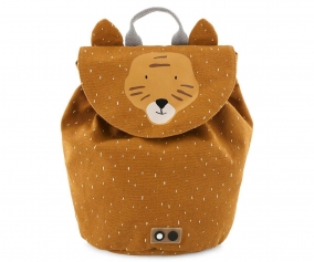 Mini Backpack Mr. Tiger Personalised