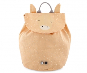 Mini Backpack Mrs. Giraffe Personalised