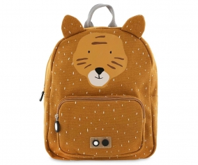 Trixie LARGE Backpack Mr. Tiger Personalised