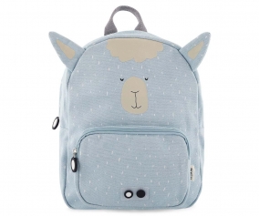 Trixie LARGE Backpack Mr. Alpaca Personalised