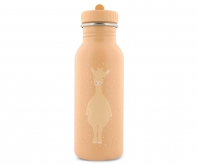 Bottiglia Acciaio Trixie Mrs.Giraffe 500ml