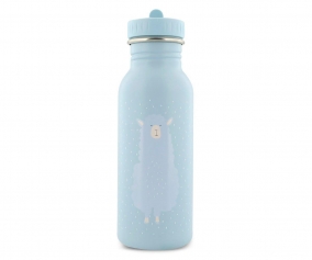 Bottiglia Acciaio Trixie Mr.Alpaca 500ml
