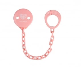 Porta Succhietto Pastelove Rosa