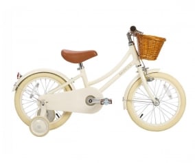 Bicicleta Banwood Classic 16" Crema