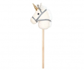 Caballito Unicornio con Palo