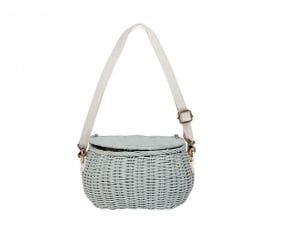 Bolsito Ratn Mini Chari Vintage Blue