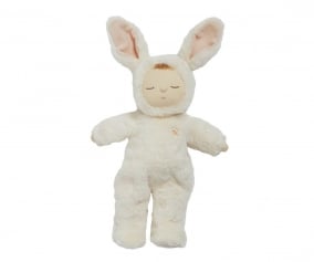 Bambola Dinkum Cozy Bunny Moppet