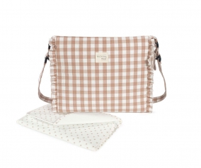 Remy Pink Baby Basket Bag