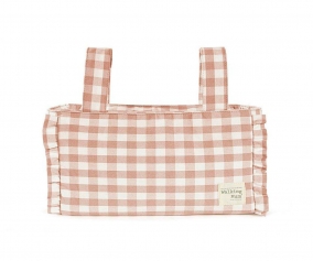 Remy Pink Organizer Bag