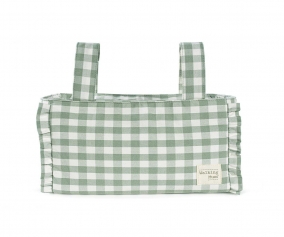 Remy Green Organizer Bag