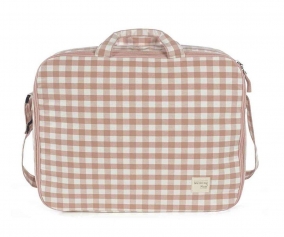 Remy Pink Suitcase