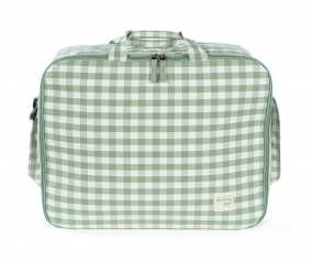 Remy Green Suitcase