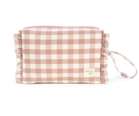 Remy Pink Toiletry Bag