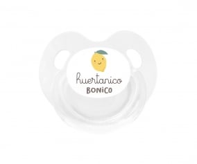 Sucette Retro Blanche Huertanico