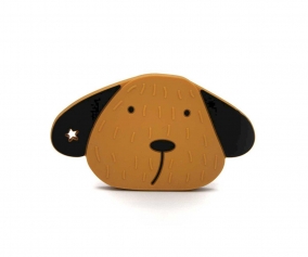 Mordedor Silicona Milo The Dog Miel