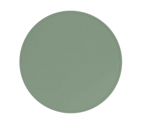 Salvamanteles Silicona Round Sage