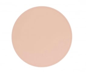 Salvamanteles Silicona Round Blush