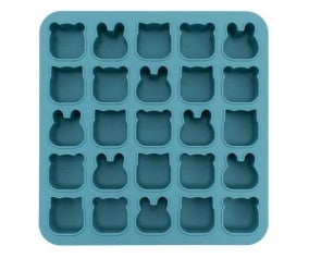 Moldes Mini Poddies para Hornear  Congelar Blue Dusk