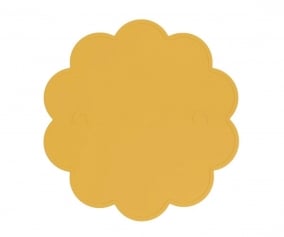 Salvamanteles Silicona Jelly Amarillo