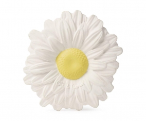 Flower Teether Latex Oli&Carol Daisy The Daisy