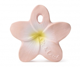 Mini Flower Latex Teether Oli&Carol Bella The Flower