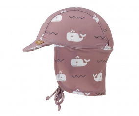 Gorrito de Bao Fresk Ballena Rosa