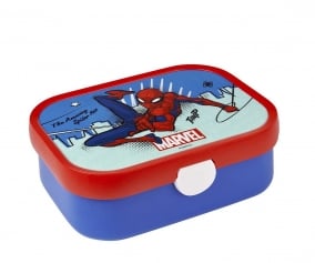 Caja Almuerzo Midi Campus Spiderman
