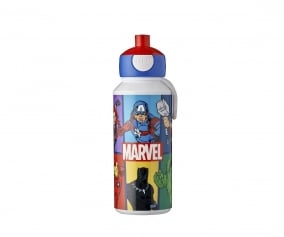 Botella Campus Pop-Up 400ml Avengers