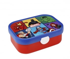 Caja Almuerzo Midi Campus Avengers