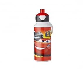 Botella Campus Pop-Up 400ml Cars