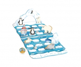 Juego Polar Adventure