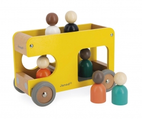 Autobus scolaire Bolid